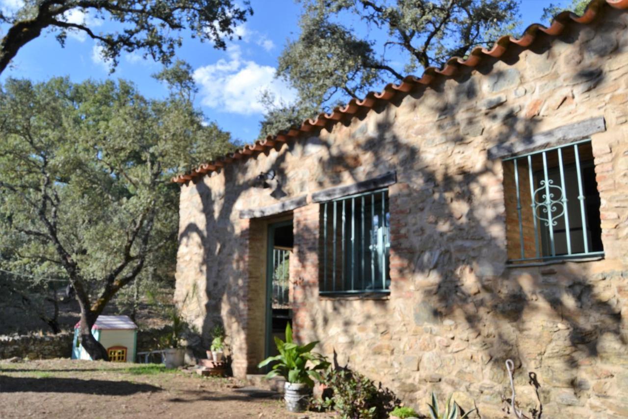 Nature Space Jabugo Exterior photo