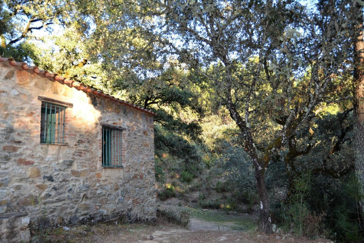 Nature Space Jabugo Exterior photo